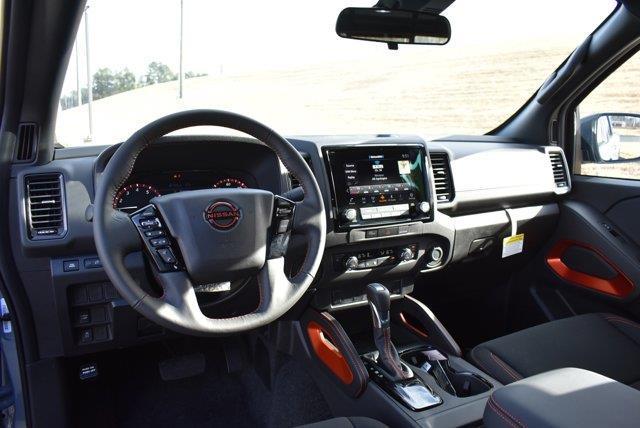 new 2024 Nissan Frontier car, priced at $33,635