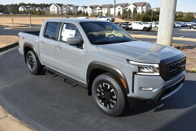 new 2024 Nissan Frontier car, priced at $38,142