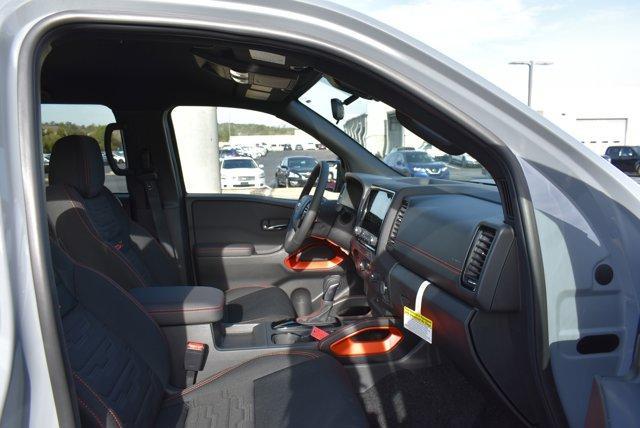 new 2024 Nissan Frontier car, priced at $38,142