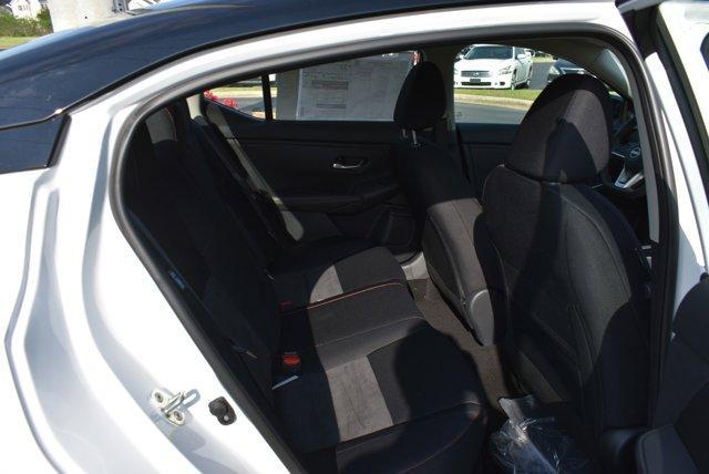 new 2024 Nissan Sentra car, priced at $27,175