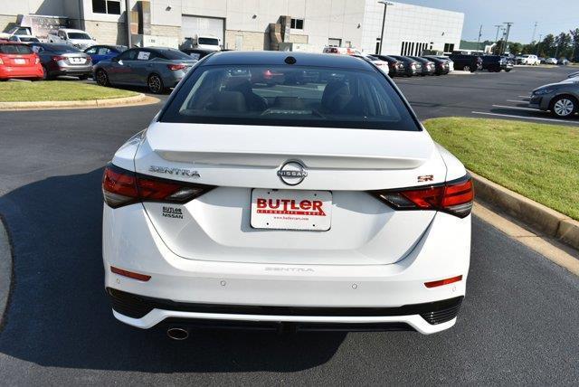 new 2024 Nissan Sentra car, priced at $22,707