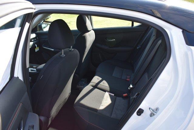 new 2024 Nissan Sentra car, priced at $22,707