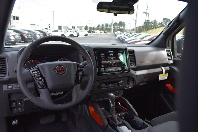 new 2024 Nissan Frontier car, priced at $43,085