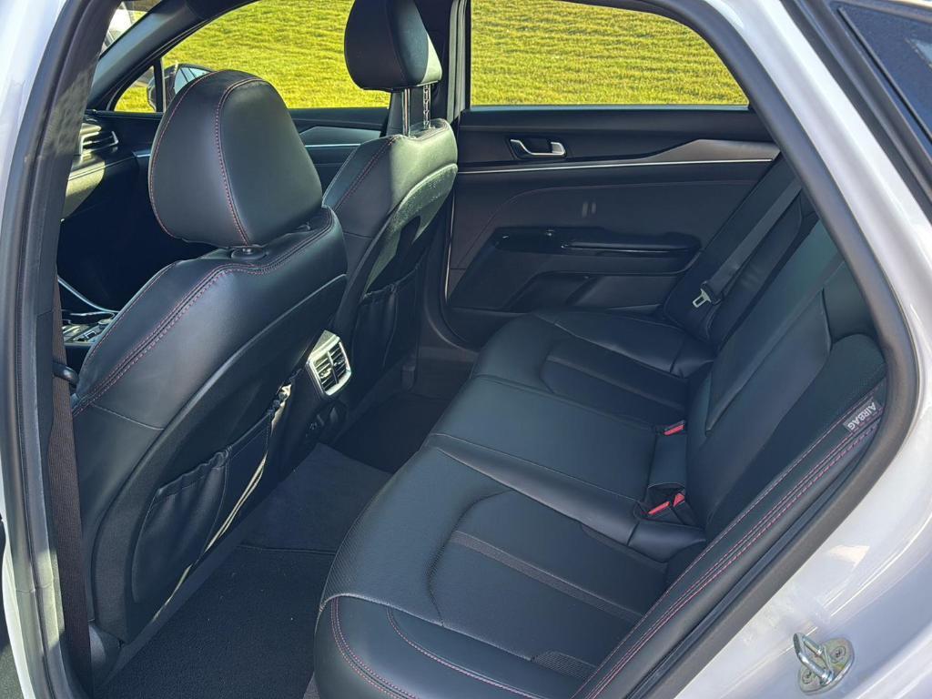 used 2023 Kia K5 car, priced at $24,900