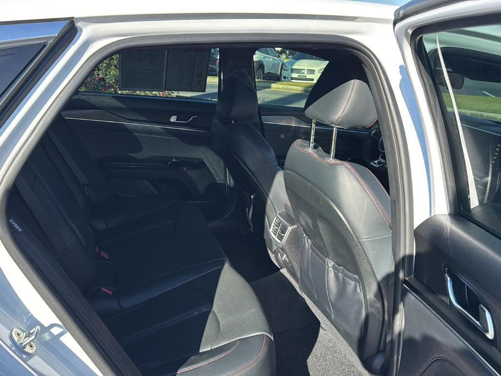 used 2023 Kia K5 car, priced at $24,900