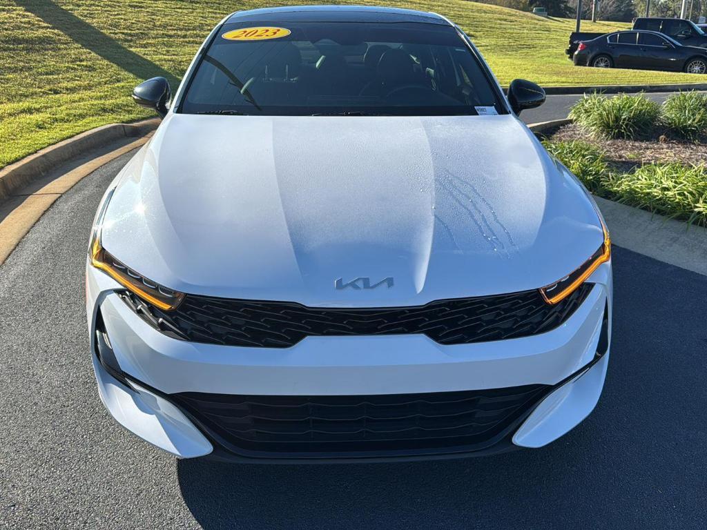 used 2023 Kia K5 car, priced at $24,900