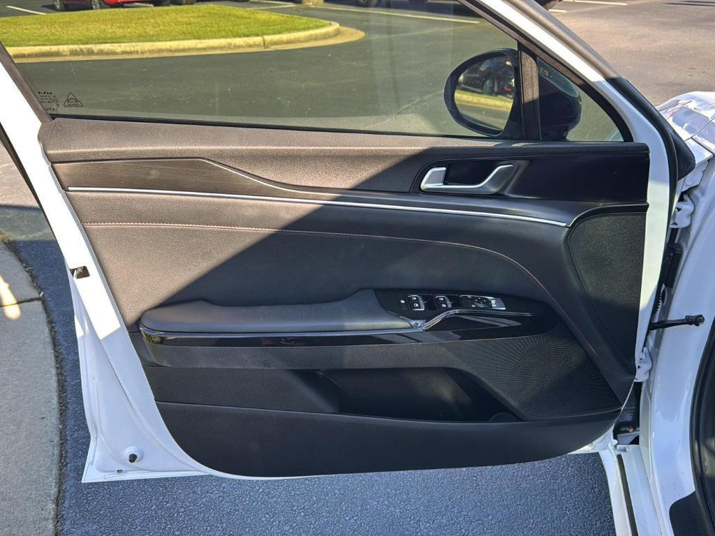 used 2023 Kia K5 car, priced at $24,900