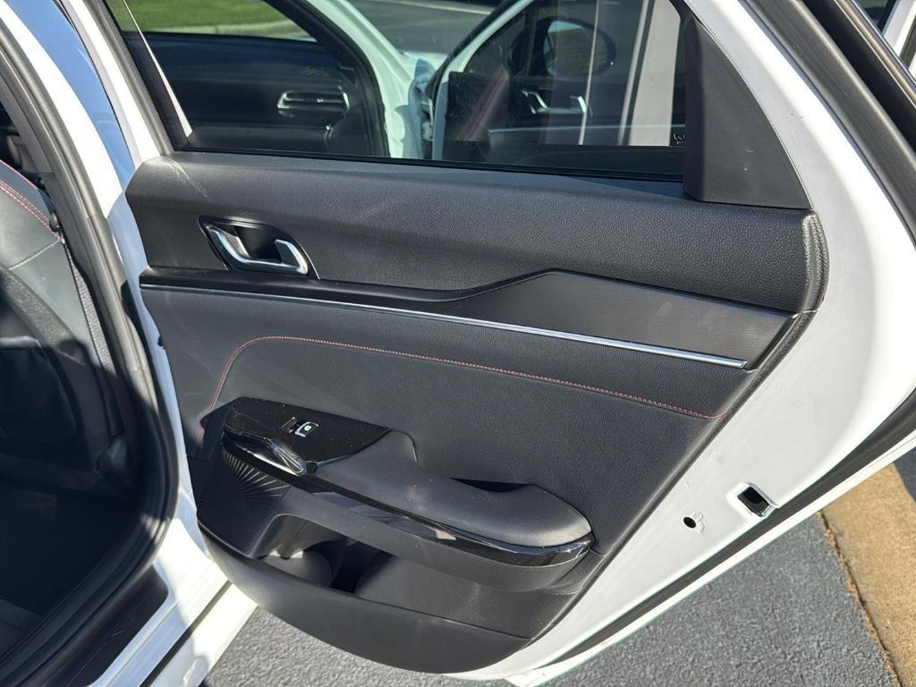 used 2023 Kia K5 car, priced at $24,900