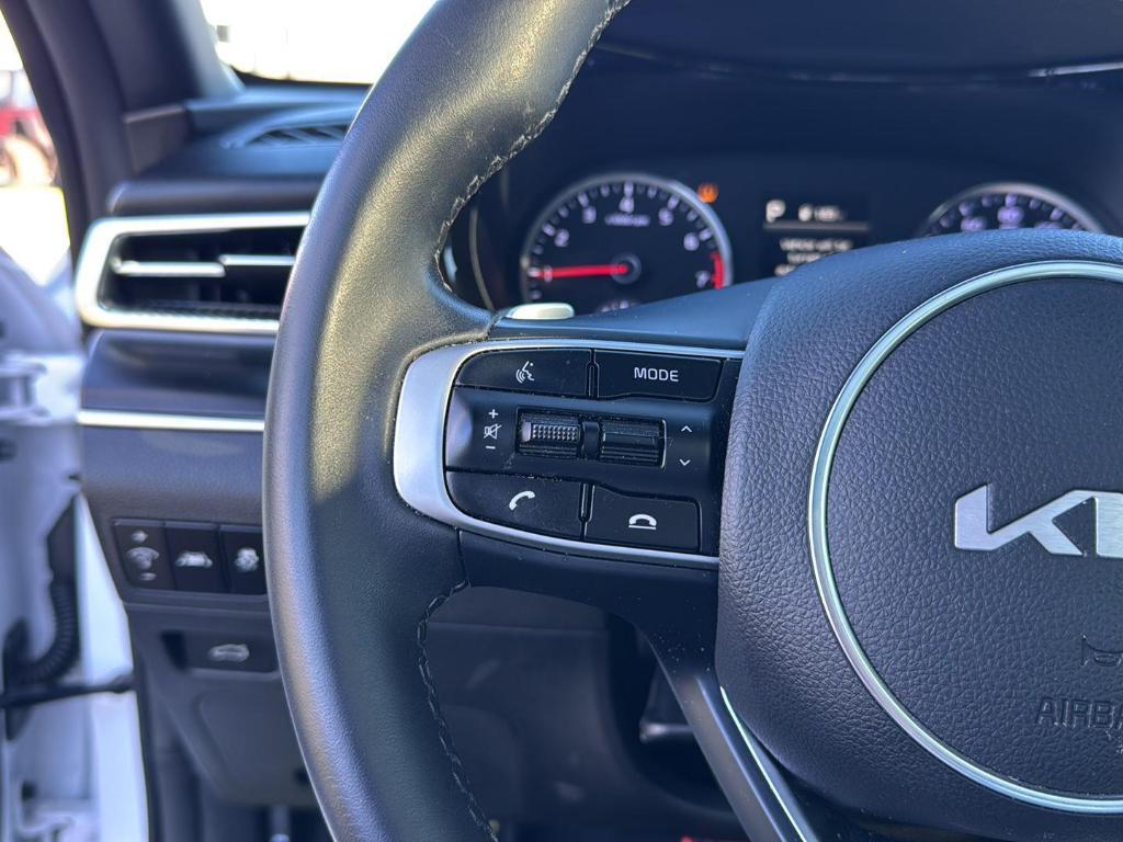 used 2023 Kia K5 car, priced at $24,900