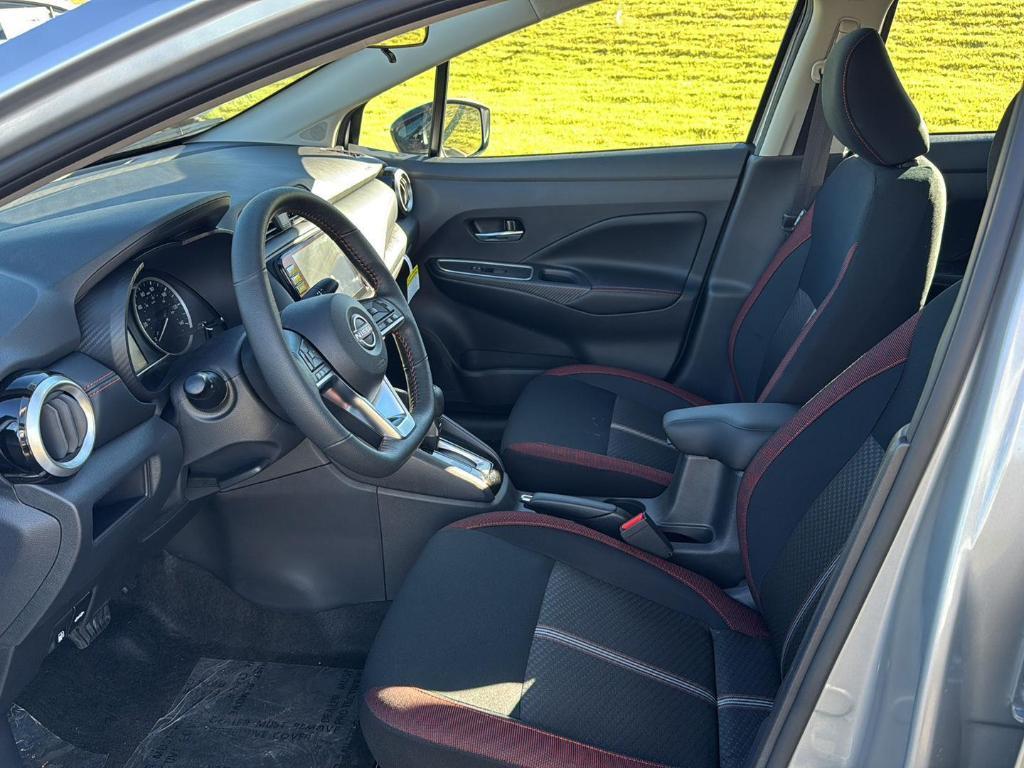 new 2025 Nissan Versa car, priced at $21,269