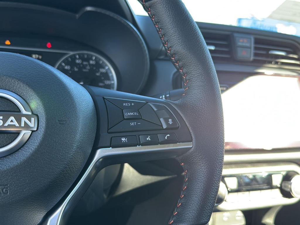 new 2025 Nissan Versa car, priced at $21,269