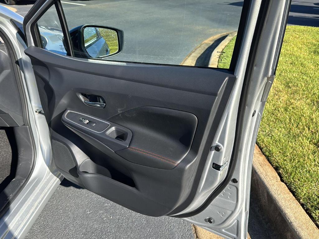 new 2025 Nissan Versa car, priced at $21,269