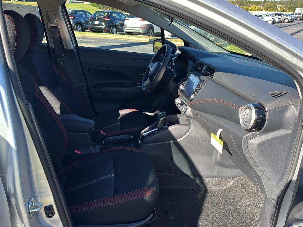 new 2025 Nissan Versa car, priced at $21,269