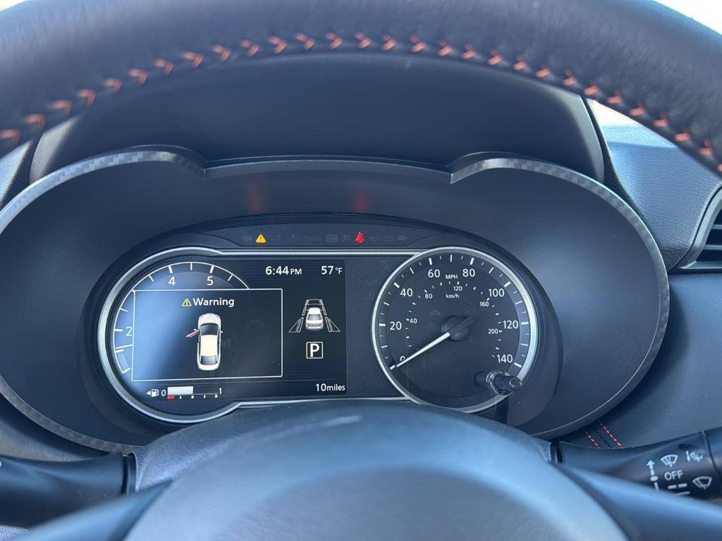 new 2025 Nissan Versa car, priced at $21,269