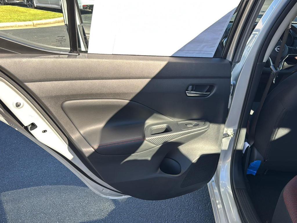 new 2025 Nissan Versa car, priced at $21,269