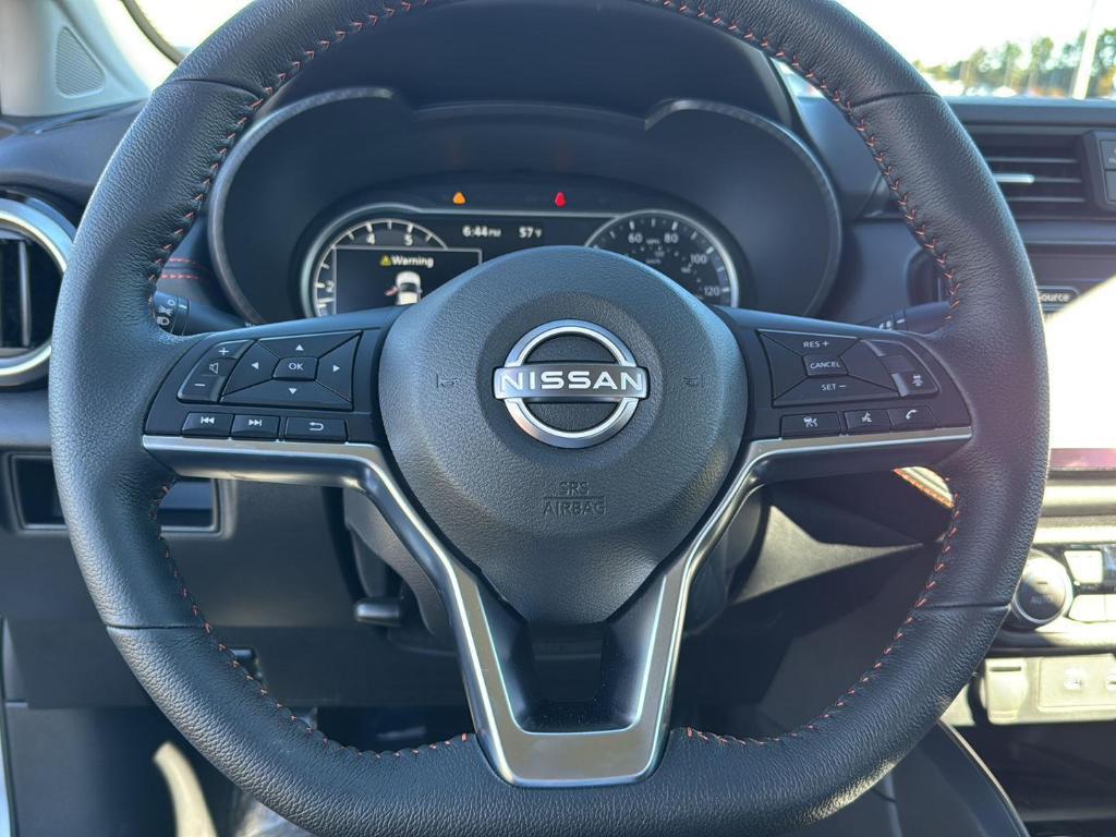 new 2025 Nissan Versa car, priced at $21,269