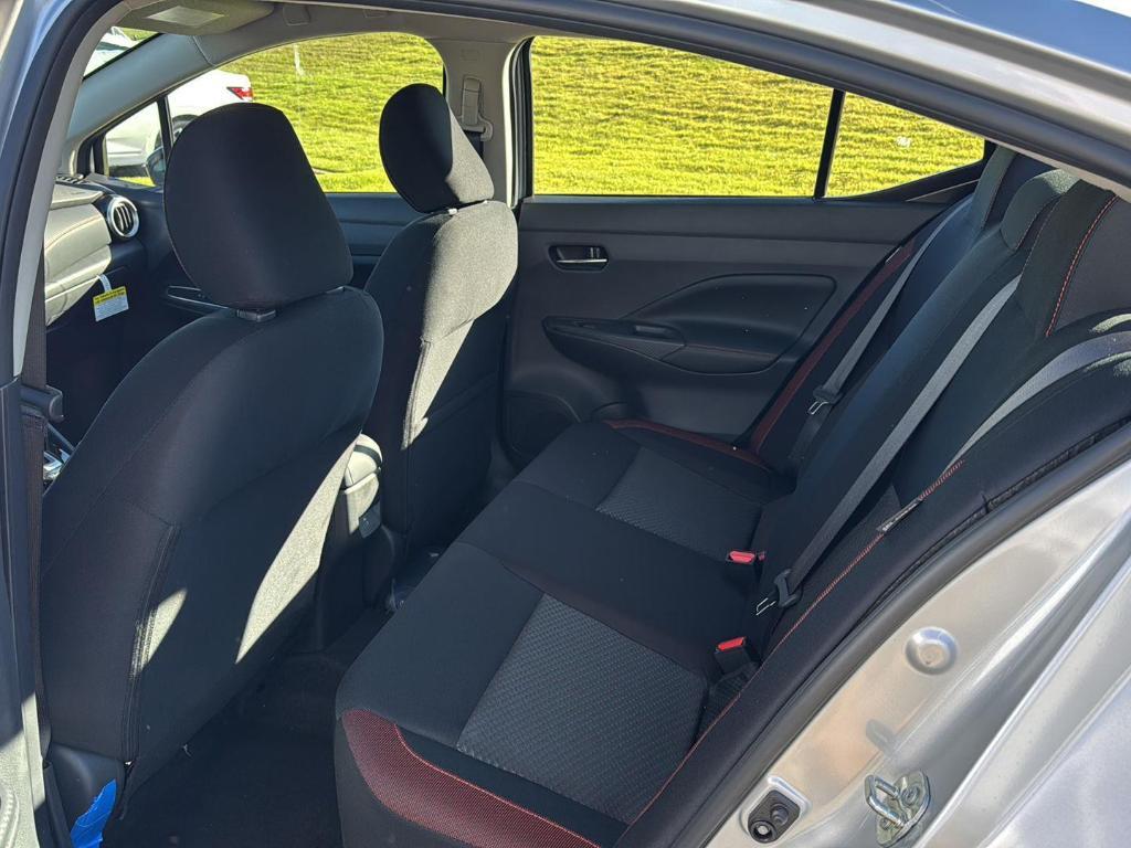 new 2025 Nissan Versa car, priced at $21,269