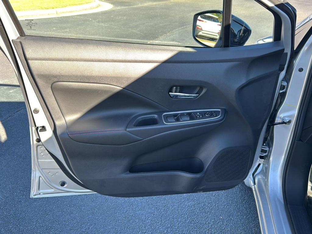 new 2025 Nissan Versa car, priced at $21,269