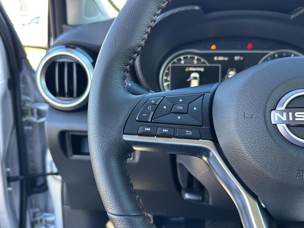 new 2025 Nissan Versa car, priced at $21,269