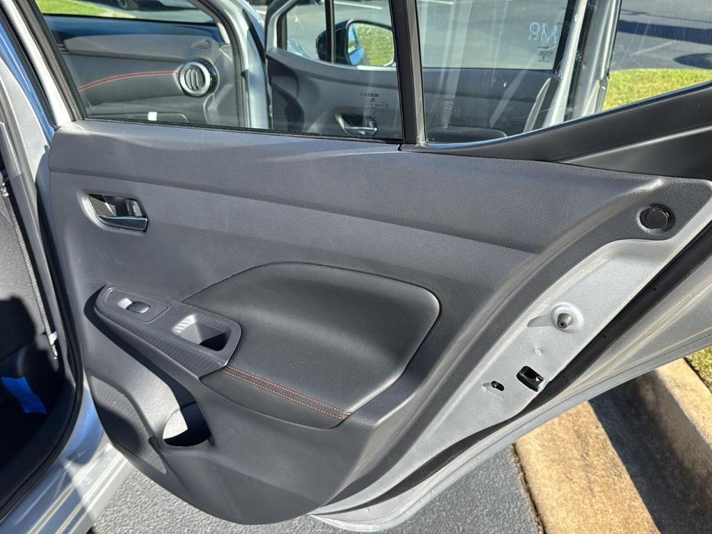 new 2025 Nissan Versa car, priced at $21,269