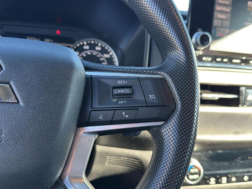 used 2024 Mitsubishi Outlander car, priced at $24,555