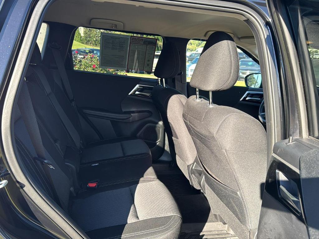 used 2024 Mitsubishi Outlander car, priced at $24,555