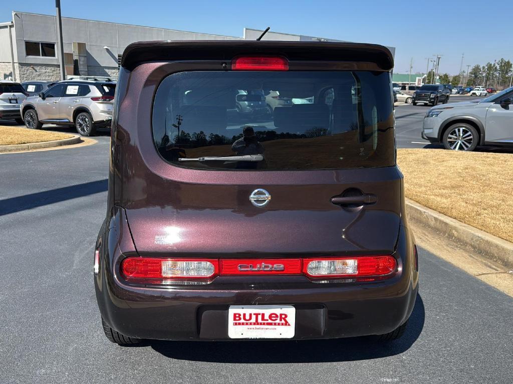 used 2012 Nissan Cube car, priced at $8,990