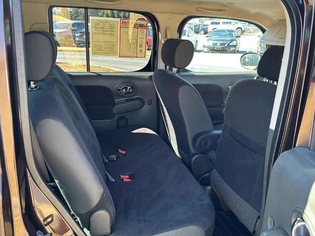 used 2012 Nissan Cube car, priced at $8,990