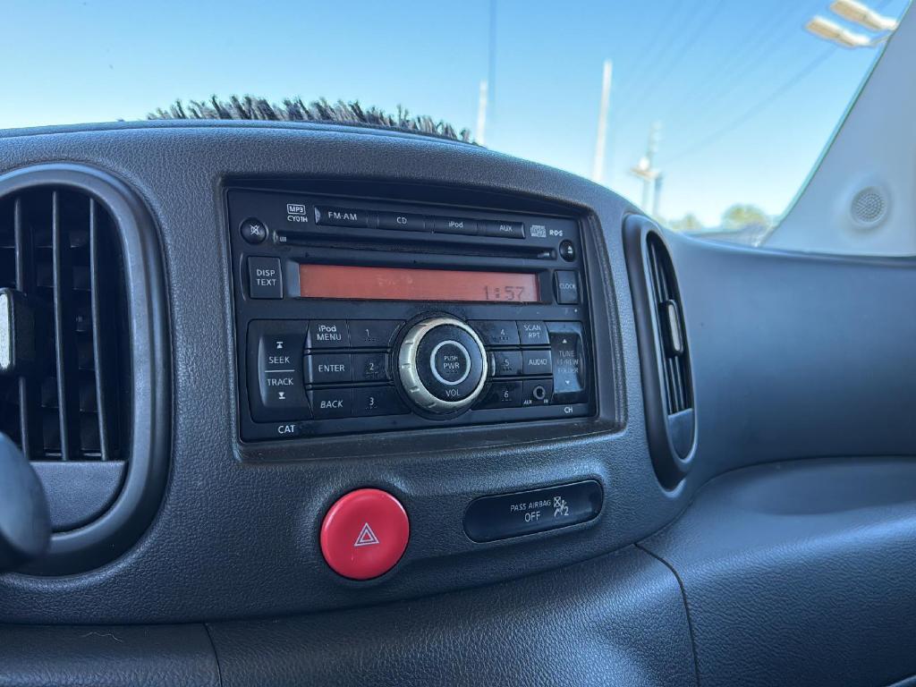 used 2012 Nissan Cube car, priced at $8,990