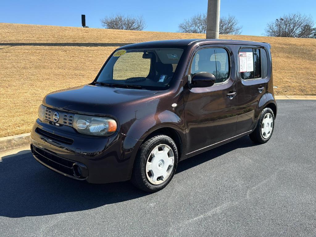 used 2012 Nissan Cube car, priced at $8,990