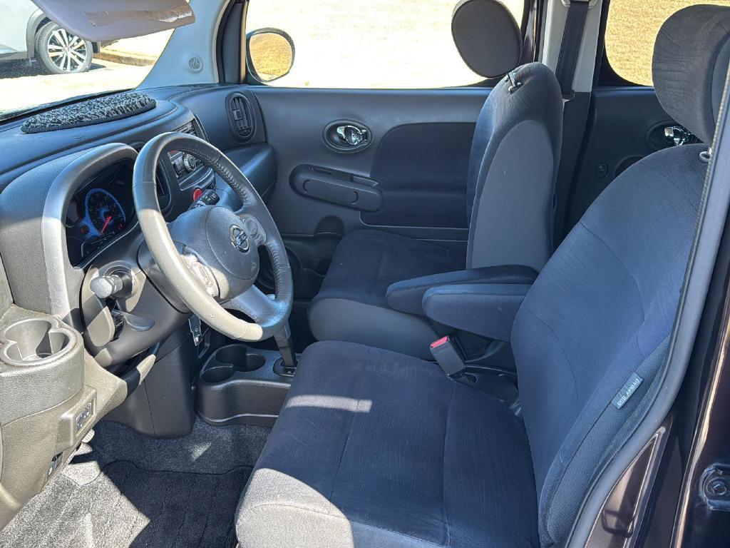 used 2012 Nissan Cube car, priced at $8,990