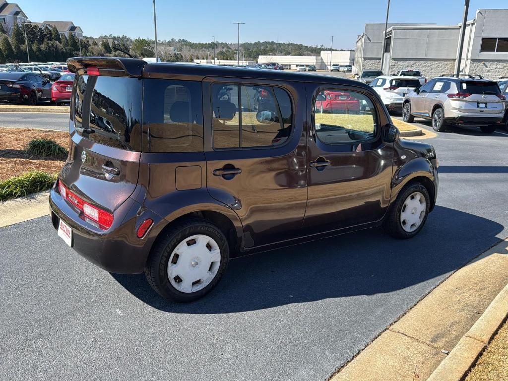 used 2012 Nissan Cube car, priced at $8,990