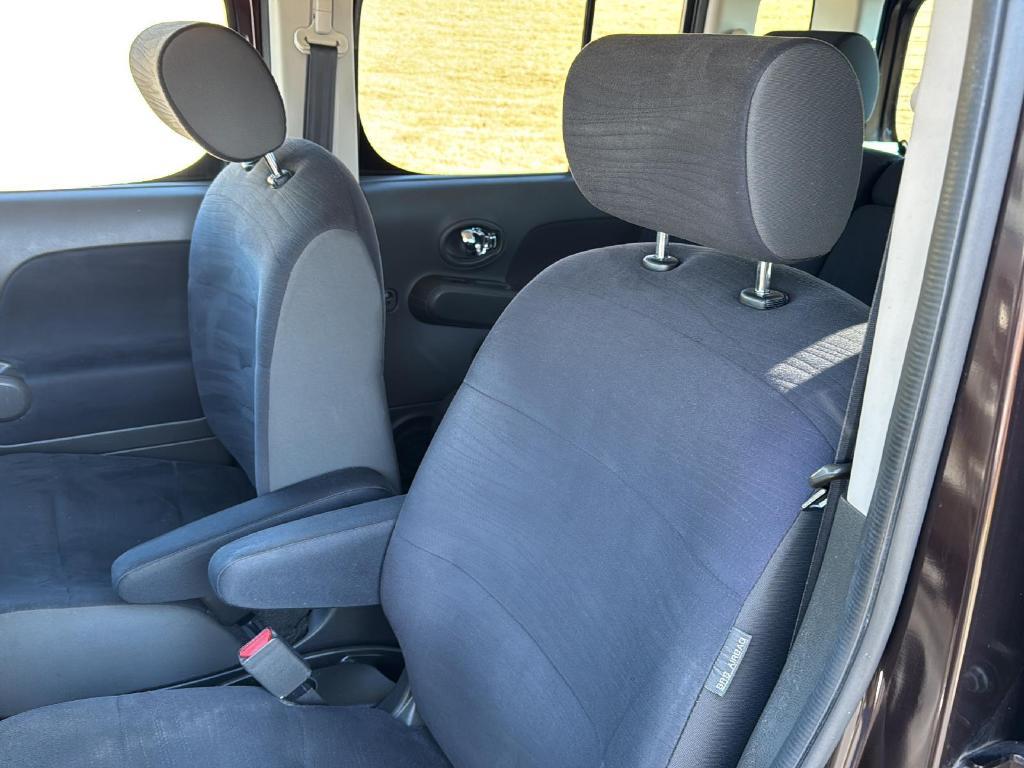 used 2012 Nissan Cube car, priced at $8,990