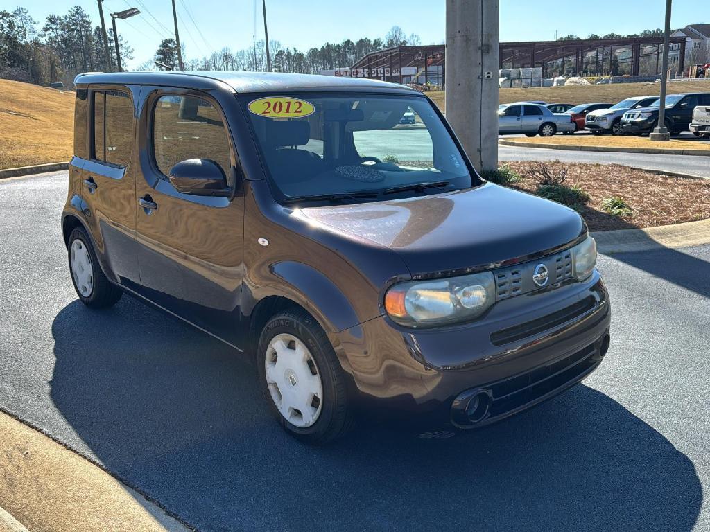 used 2012 Nissan Cube car, priced at $8,990