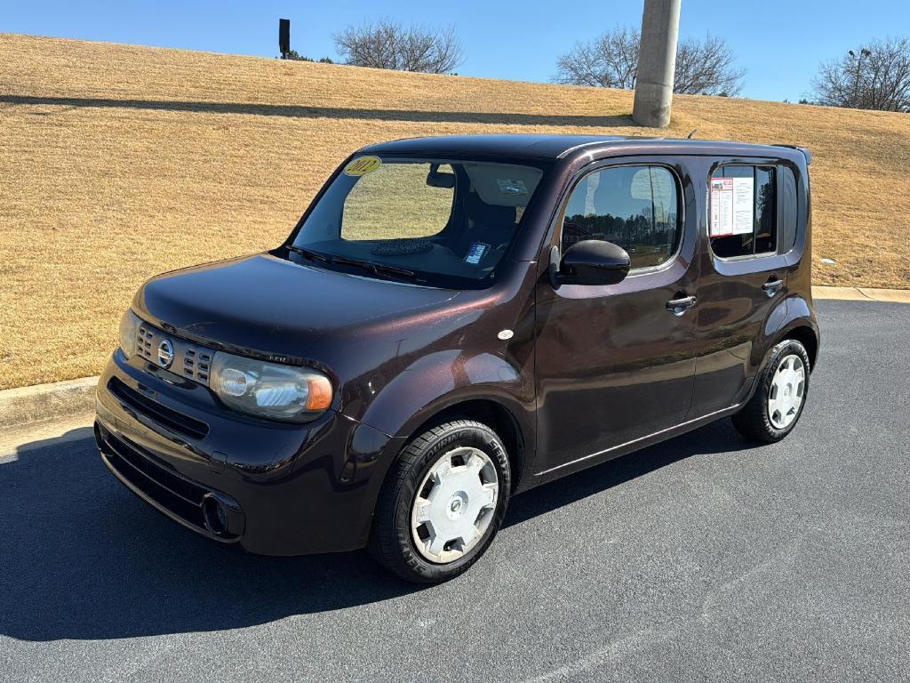 used 2012 Nissan Cube car, priced at $8,990