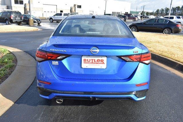 new 2024 Nissan Sentra car, priced at $23,886