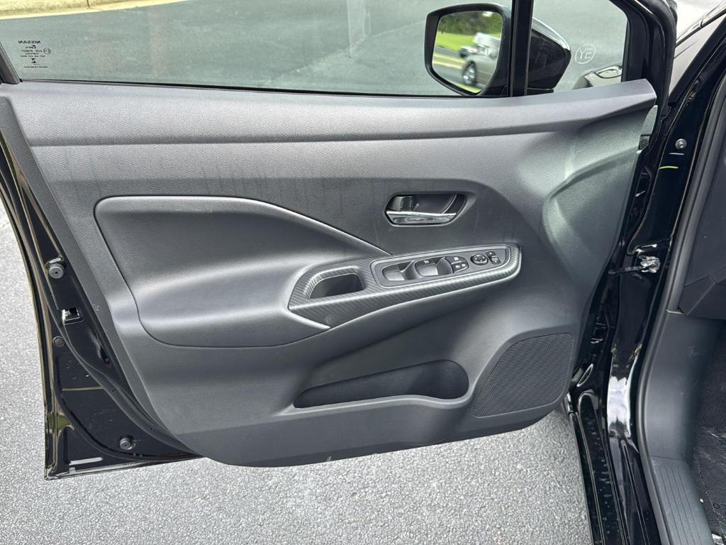 new 2025 Nissan Versa car, priced at $20,680