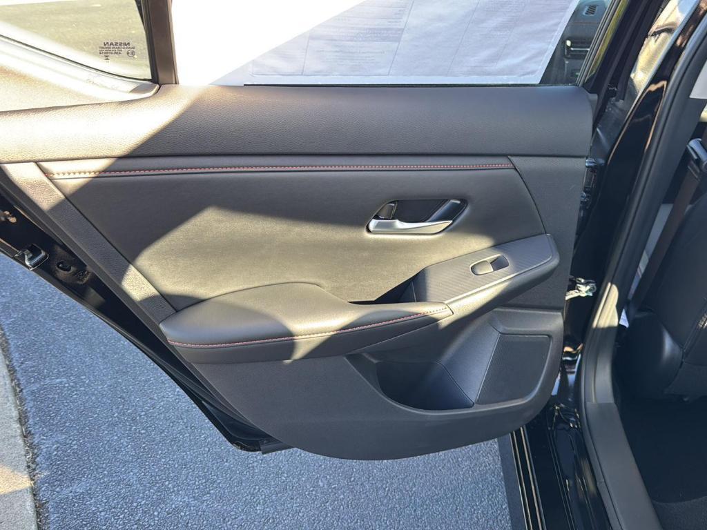 new 2025 Nissan Sentra car, priced at $25,122