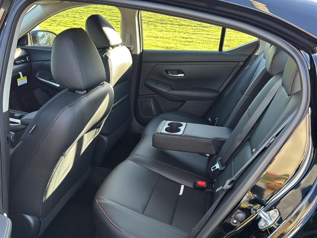 new 2025 Nissan Sentra car, priced at $25,122