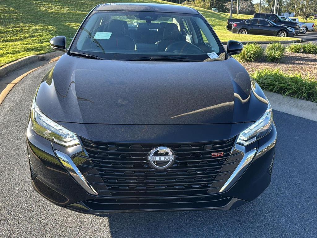 new 2025 Nissan Sentra car, priced at $25,122