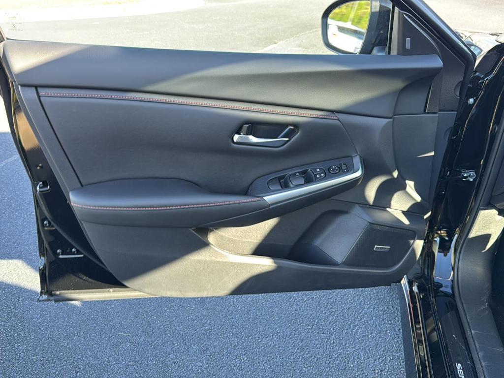 new 2025 Nissan Sentra car, priced at $25,122