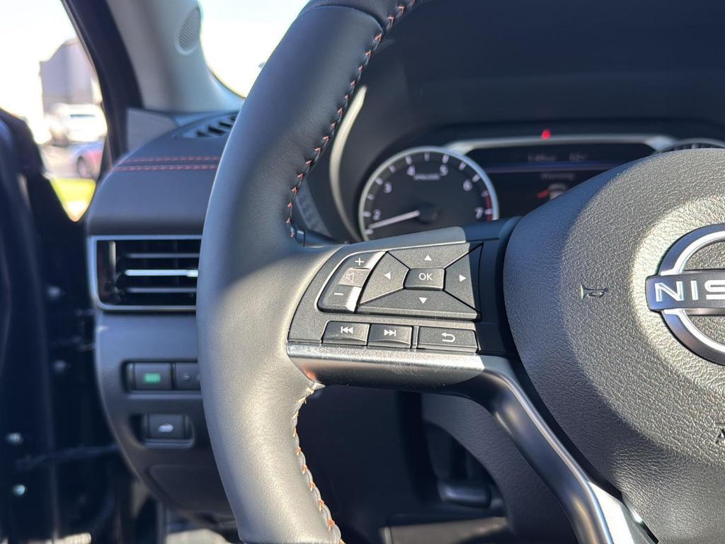 new 2025 Nissan Sentra car, priced at $25,122