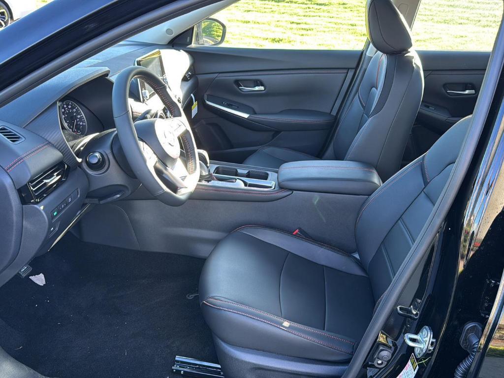 new 2025 Nissan Sentra car, priced at $25,122