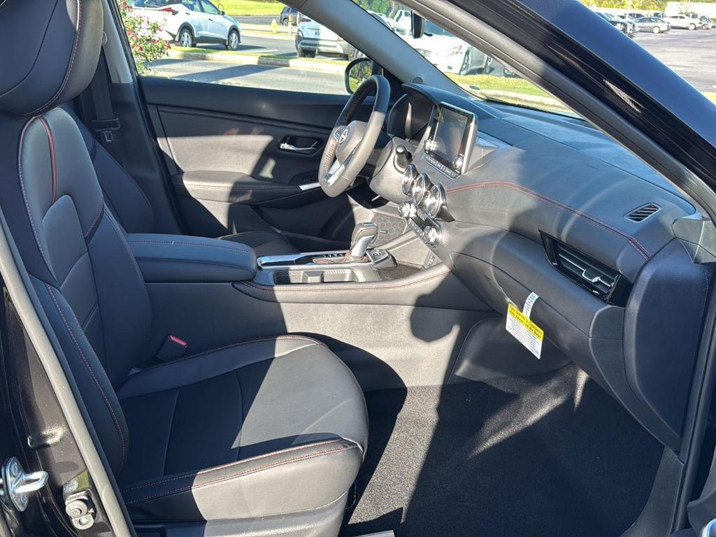 new 2025 Nissan Sentra car, priced at $25,122