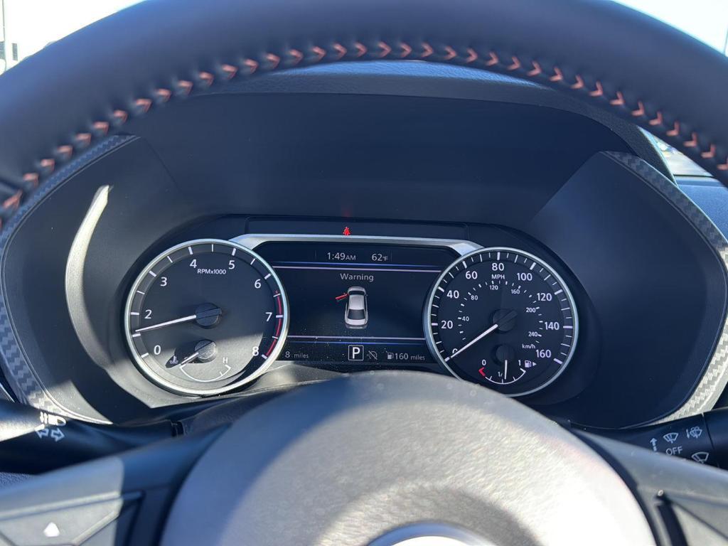 new 2025 Nissan Sentra car, priced at $25,122