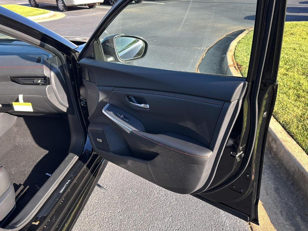 new 2025 Nissan Sentra car, priced at $25,122