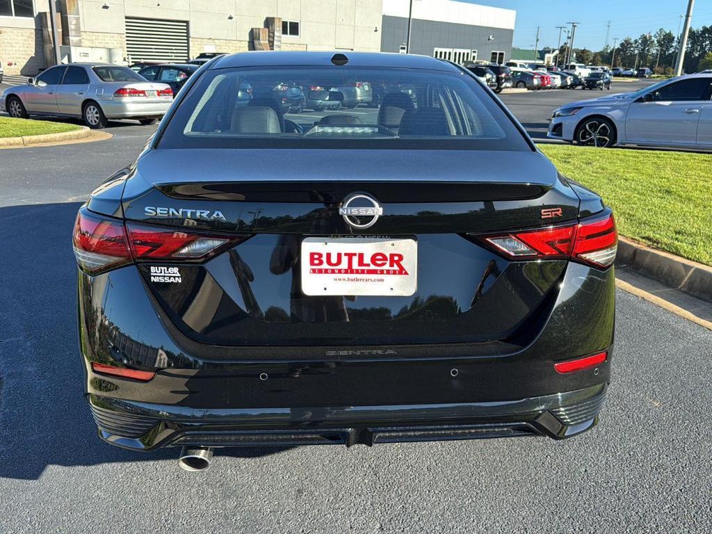new 2025 Nissan Sentra car, priced at $25,122