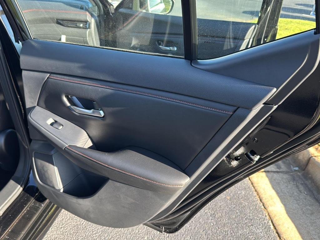 new 2025 Nissan Sentra car, priced at $25,122