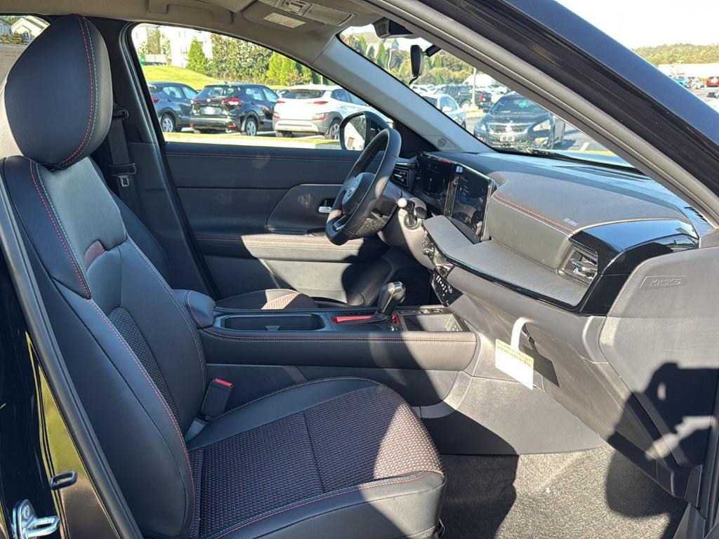 new 2026 Nissan Kicks car, priced at $25,872