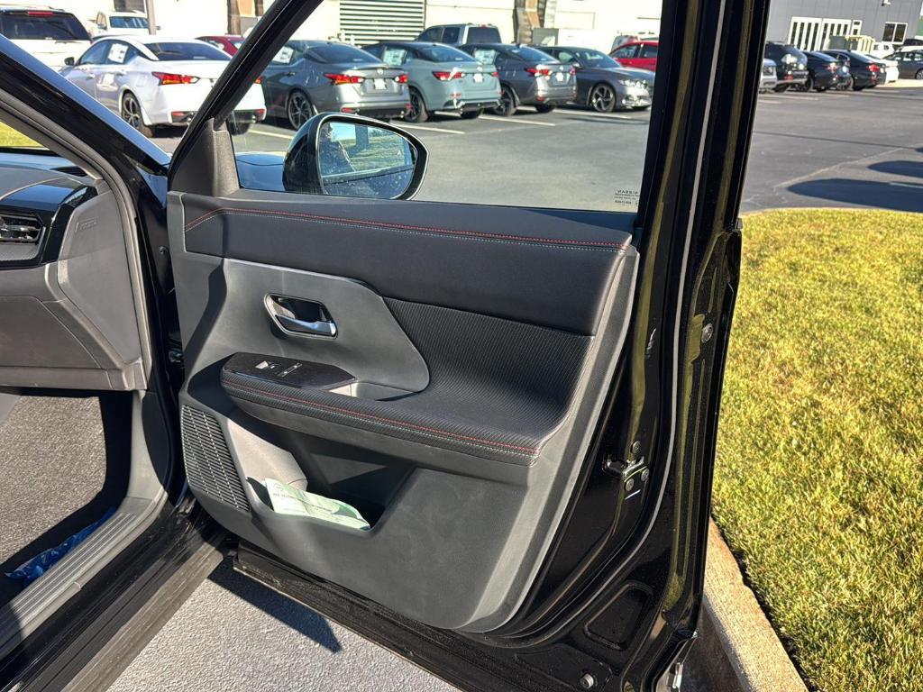 new 2026 Nissan Kicks car, priced at $25,872